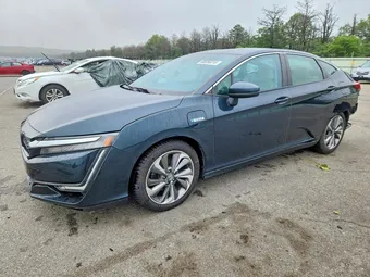2018 Honda Clarity JHMZC5F3XJC019134
