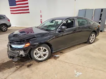 2024 Honda Accord 1HGCY1F25RA074625 Lot 57657346