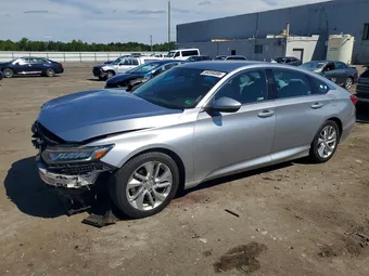 2018 Honda Accord 1HGCV1F15JA141342 Lot 58359386