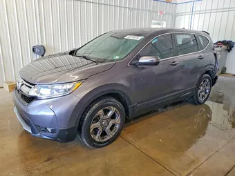 2017 Honda CR-V 2HKRW2H5XHH675371 Lot 53374876