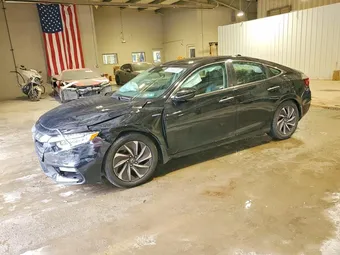 2019 Honda Insight 19XZE4F92KE012750