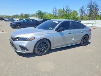 2023 Honda Civic 2HGFE2F58PH553738 Lot 55622066