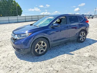 2019 Honda CR-V 5J6RW1H59KA003045 Lot 60971396