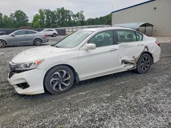 2016 Honda Accord 1HGCR2F77GA202598 Lot 56635356