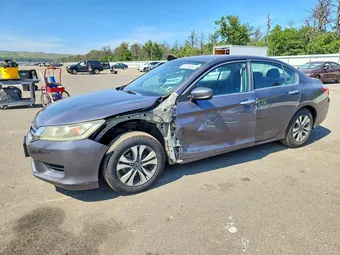 2015 Honda Accord 1HGCR2F39FA004522 Lot 61599396