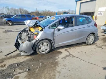 2019 Honda Fit 3HGGK5H44KM700506