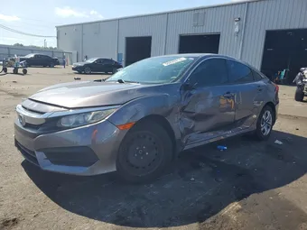 2018 Honda Civic 19XFC2F55JE013111 Lot 59229216