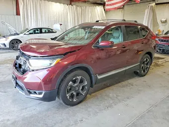 2019 Honda CR-V 2HKRW2H91KH619488 Lot 62309746