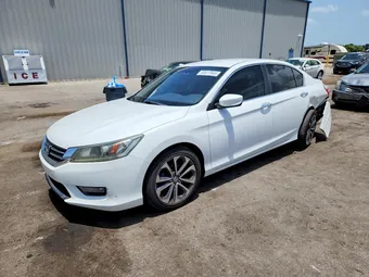 2015 Honda Accord 1HGCR2F59FA248981 Lot 60617666