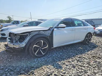 2018 Honda Accord 1HGCV1F36JA009708 Lot 60629916