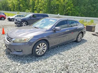 2015 Honda Accord 1HGCR2F70FA047584 Lot 63749056