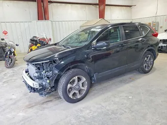2018 Honda CR-V 7FARW2H50JE060899 Lot 85630835