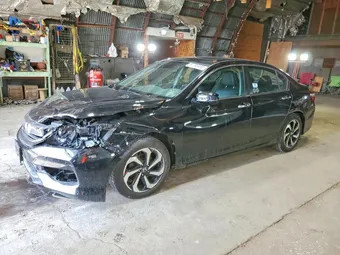 2017 Honda Accord 1HGCR2F94HA131895 Lot 60790056