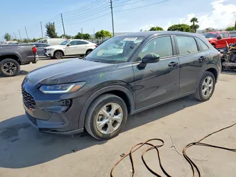 2025 Honda HR-V 3CZRZ1H39SM714432 Lot 57508436