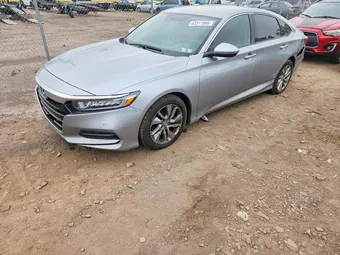 2019 Honda Accord 1HGCV1F16KA140105