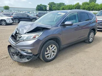 2016 Honda CR-V 5J6RM4H75GL010210 Lot 97685715