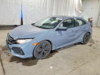 2018 Honda Civic SHHFK7H53JU418308 Lot 59784526