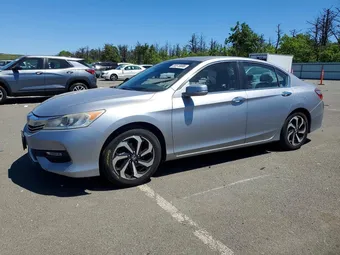 2016 Honda Accord 1HGCR2F80GA102139 Lot 55515806