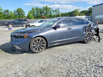 2023 Honda Accord Hybrid 1HGCY2F81PA030855 Lot 58243046