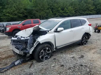 2017 Honda CR-V 5J6RW2H91HL037020 Lot 61024356
