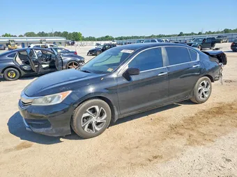 2017 Honda Accord 1HGCR2F37HA205032 Lot 55807126