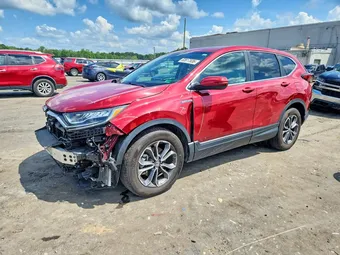 2020 Honda CR-V Hybrid 7FART6H59LE016239 Lot 60817836