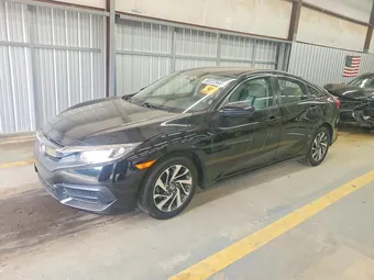2016 Honda Civic 19XFC2F79GE231062 Lot 60222946