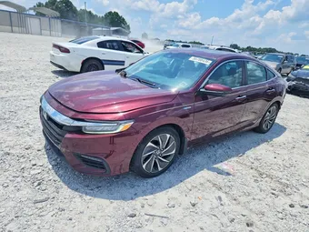 2019 Honda Insight 19XZE4F94KE030571