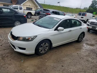 2015 Honda Accord 1HGCR2F38FA271716 Lot 61761286