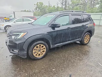 2023 Honda Passport 5FNYF8H62PB005236