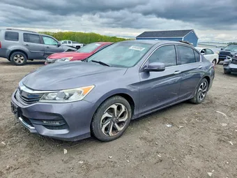 2016 Honda Accord 1HGCR3F83GA027300 Lot 53449356