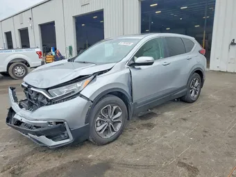 2022 Honda CR-V 5J6RW1H58NA017250 Lot 57761026