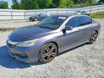 2017 Honda Accord 1HGCR3F9XHA015915 Lot 46927906