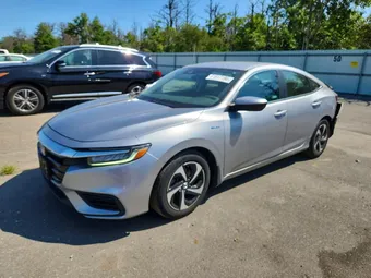 2021 Honda Insight 19XZE4F53ME009291