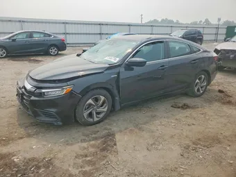 2019 Honda Insight 19XZE4F51KE031769