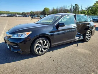 2016 Honda Accord 1HGCR2F89GA194528 Lot 62242256