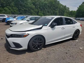 2024 Honda Civic 2HGFE2F52RH590450 Lot 57661246