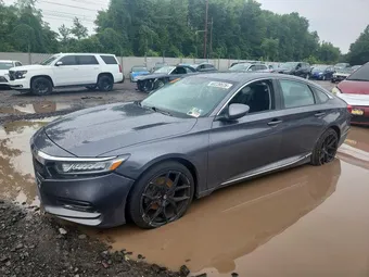 2019 Honda Accord 1HGCV2F59KA010733 Lot 60239526