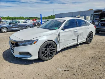2019 Honda Accord 1HGCV1F37KA069630 Lot 58726316