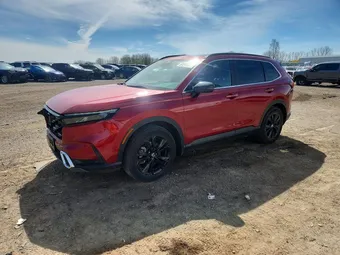 2024 Honda CR-V 7FARS6H97RE036620 Lot 51242586