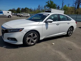 2020 Honda Accord 1HGCV1F50LA132490 Lot 54745826