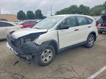 2015 Honda CR-V 5J6RM4H38FL119000 Lot 56833826