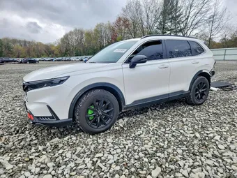 2025 Honda CR-V 7FARS6H89SE075898
