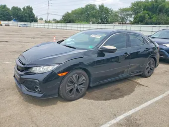 2019 Honda Civic SHHFK7H68KU402907 Lot 61952226