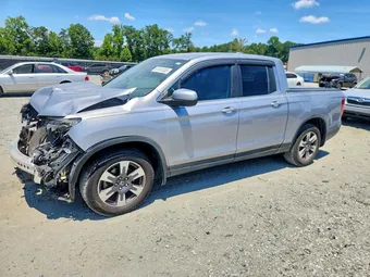 2017 Honda Ridgeline 5FPYK2F65HB006465