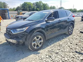 2017 Honda CR-V 5J6RW2H88HL039564 Lot 55203576