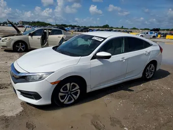 2018 Honda Civic 2HGFC2F59JH575518 Lot 62136826