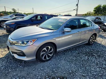 2016 Honda Accord 1HGCR2F94GA177399 Lot 61405106