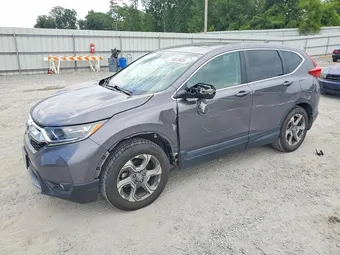 2019 Honda CR-V 5J6RW1H55KA036236 Lot 59819826