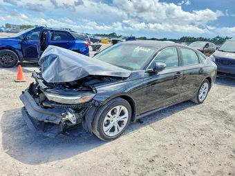 2025 Honda Accord 1HGCY1F23SA083359 Lot 56784826